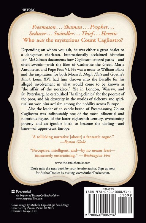 Produktbild: The Last Alchemist