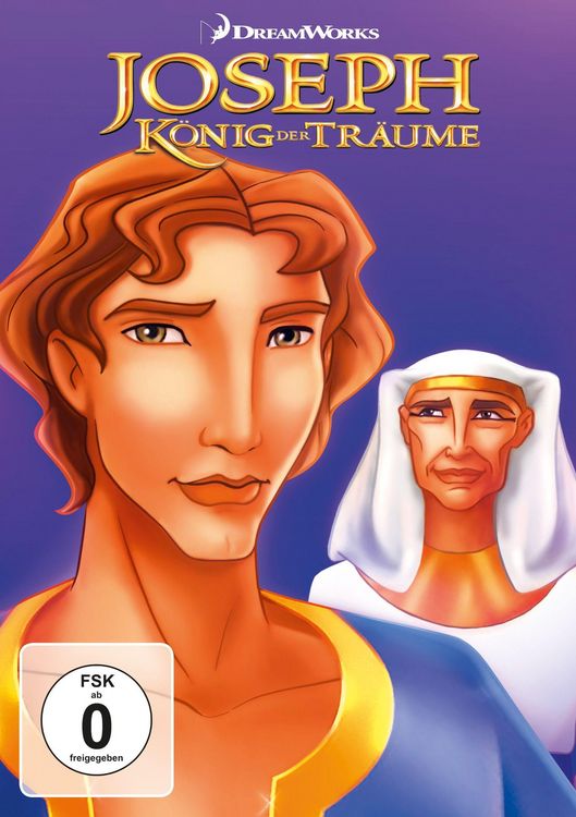 Produktbild: Joseph - K&ouml;nig der Tr&auml;ume