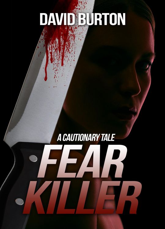 Produktbild: Fear Killer: A Cautionary Tale