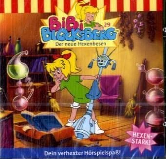 Produktbild: Bibi Blocksberg 29: Der neue Hexenbesen