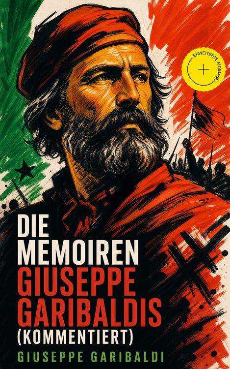 Produktbild: Die Memoiren Giuseppe Garibaldis (Kommentiert)