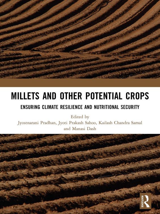 Produktbild: Millets and Other Potential Crops