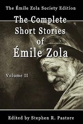 Produktbild: The Complete Short Stories of Emile Zola, Volume II