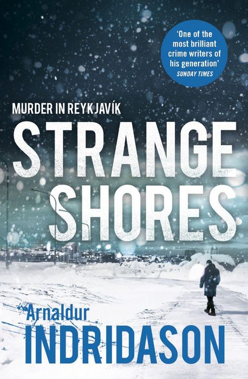 Produktbild: Strange Shores