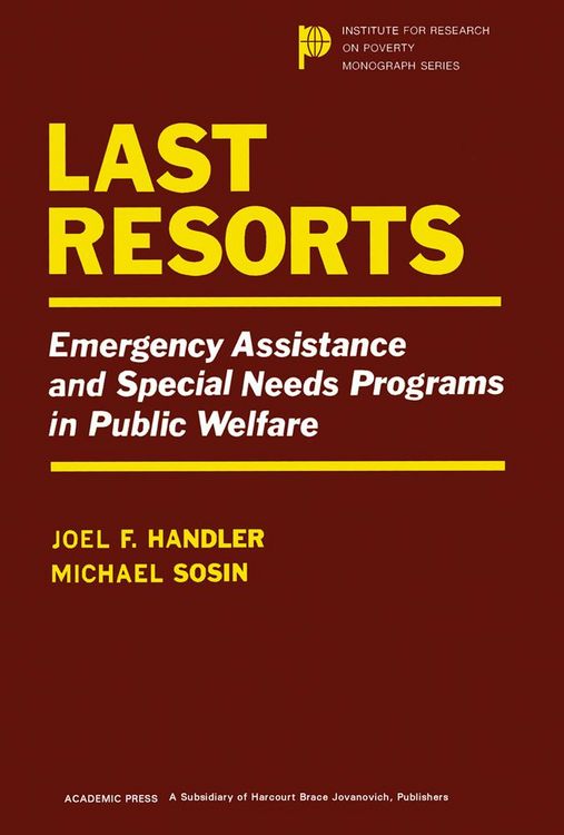 Produktbild: Last Resorts