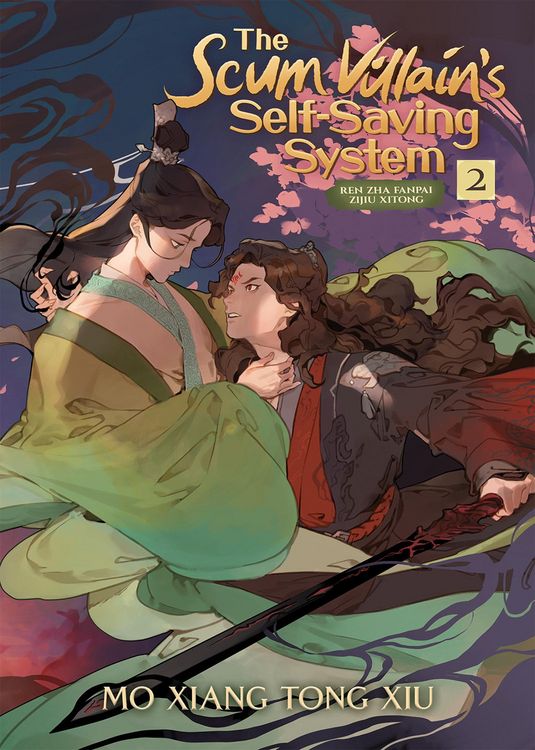 Produktbild: The Scum Villain's Self-Saving System: Ren Zha Fanpai Zijiu Xitong (Novel) Vol. 2