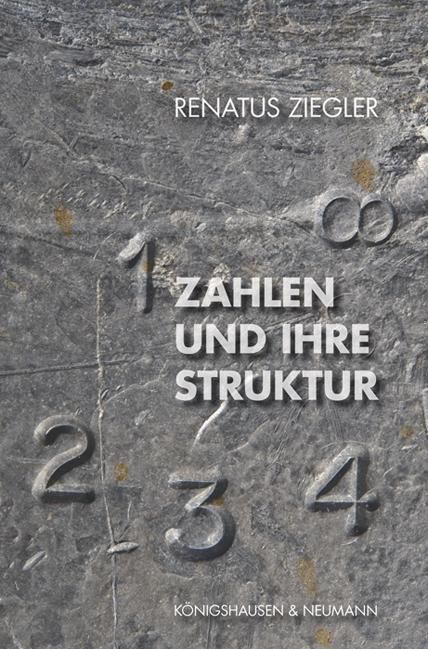 Produktbild: Zahlen und ihre Struktur