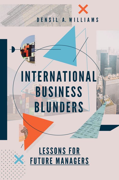 Produktbild: International Business Blunders