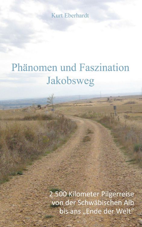 Produktbild: Ph&auml;nomen und Faszination Jabobsweg