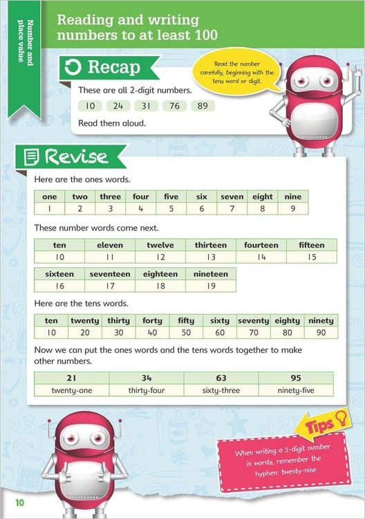 Produktbild: Maths Made Simple Ages 6-7