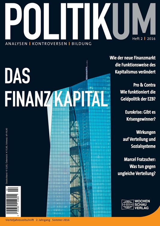 Produktbild: Das Finanzkapital