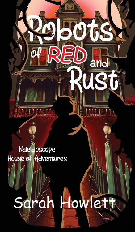 Produktbild: Robots of Red and Rust