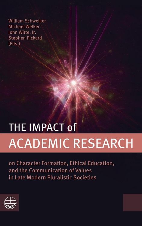 Produktbild: The Impact of Academic Research