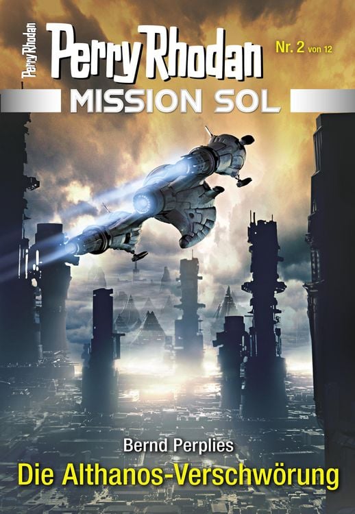 Produktbild: Mission SOL 2: Die Althanos-Verschwörung