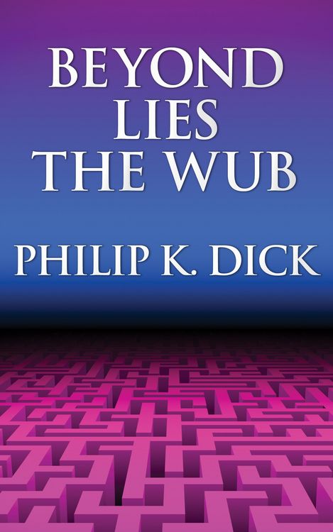 Produktbild: Beyond Lies the Wub