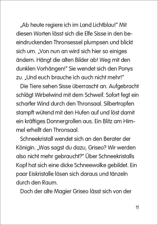 Produktbild: Die Wolkenponys (Band 1) - Das Geheimnis der Edelsteine