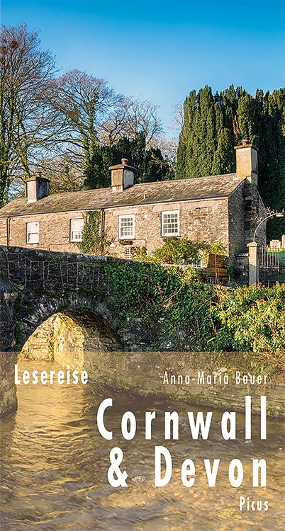 Produktbild: Lesereise Cornwall und Devon
