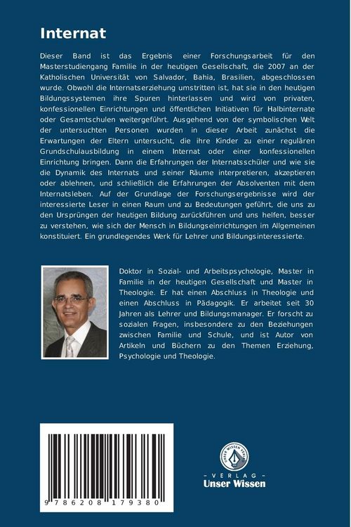 Produktbild: Internat