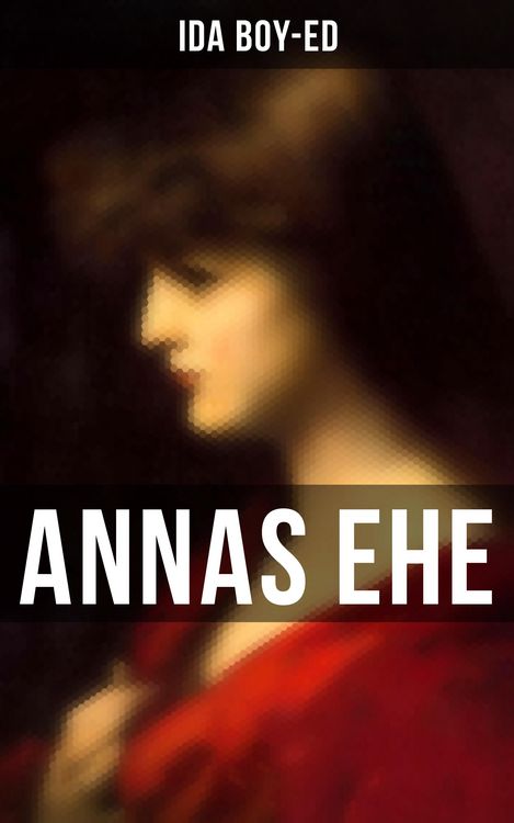 Produktbild: Annas Ehe