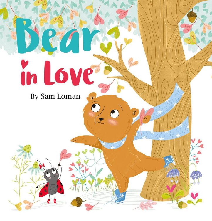 Produktbild: Bear in Love