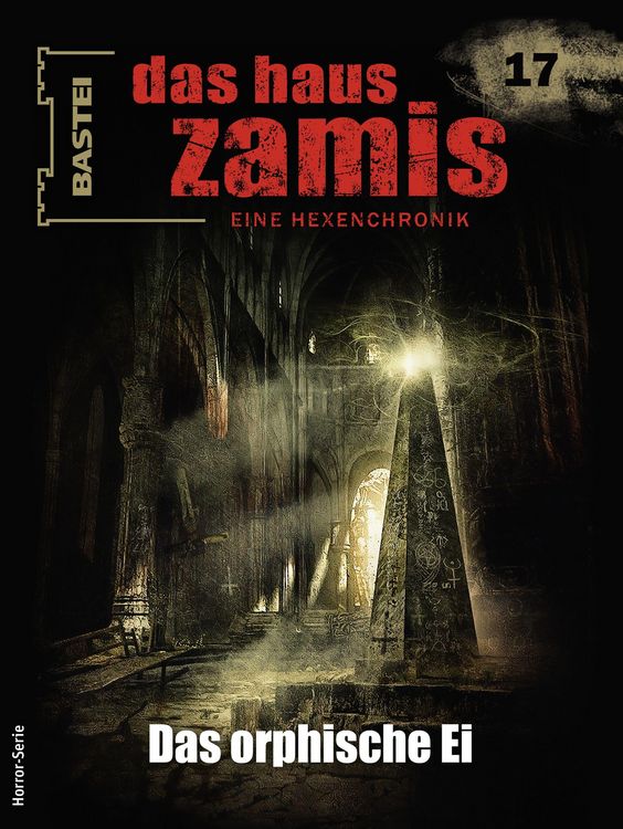 Produktbild: Das Haus Zamis 17