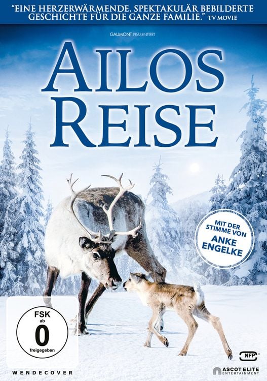 Produktbild: Ailos Reise (Pr&auml;dikat: Wertvoll)