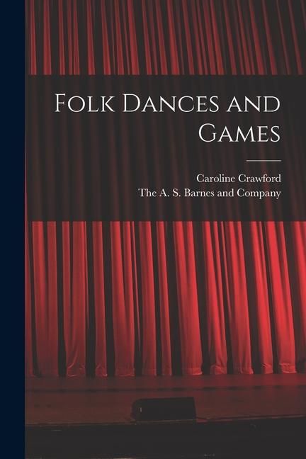 Produktbild: Folk Dances and Games