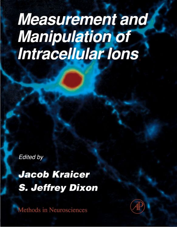 Produktbild: Measurement and Manipulation of Intracellular Ions