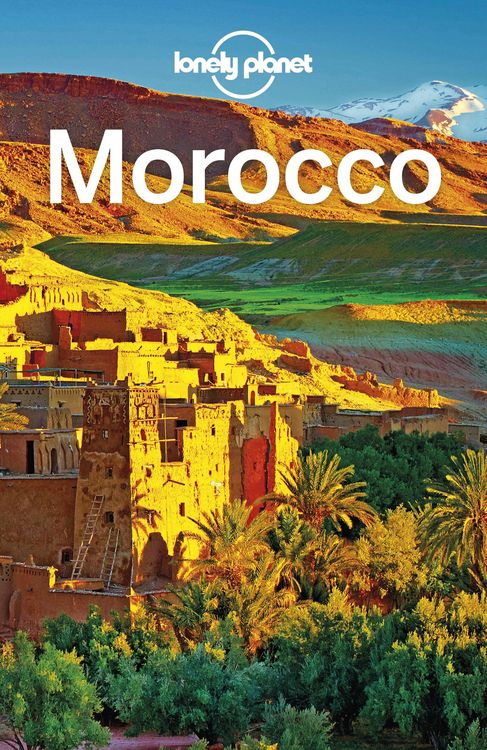 Produktbild: Lonely Planet Morocco