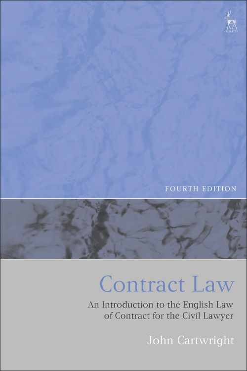 Produktbild: Contract Law