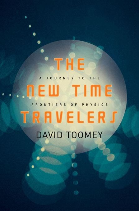 Produktbild: The New Time Travelers