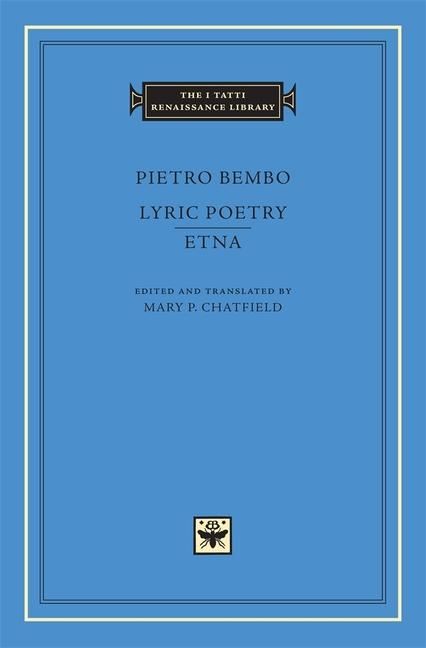 Produktbild: Lyric Poetry. Etna