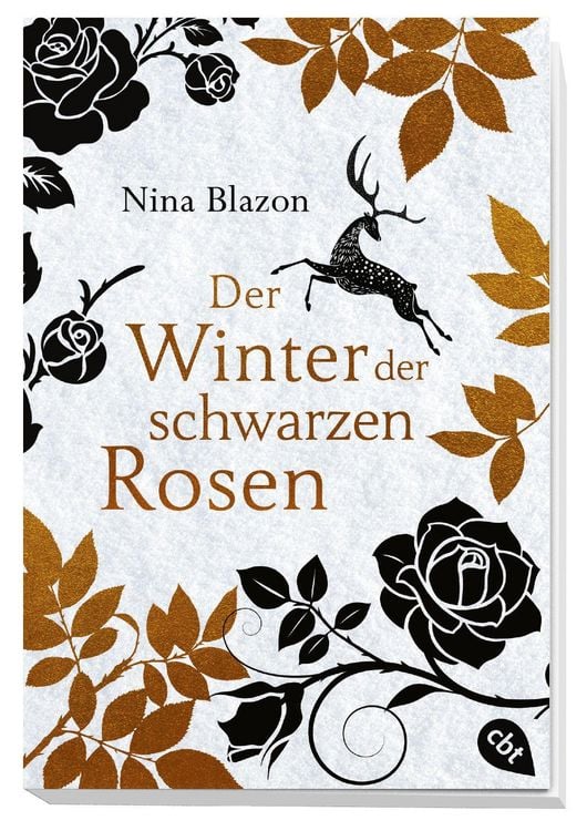Produktbild: Der Winter der schwarzen Rosen