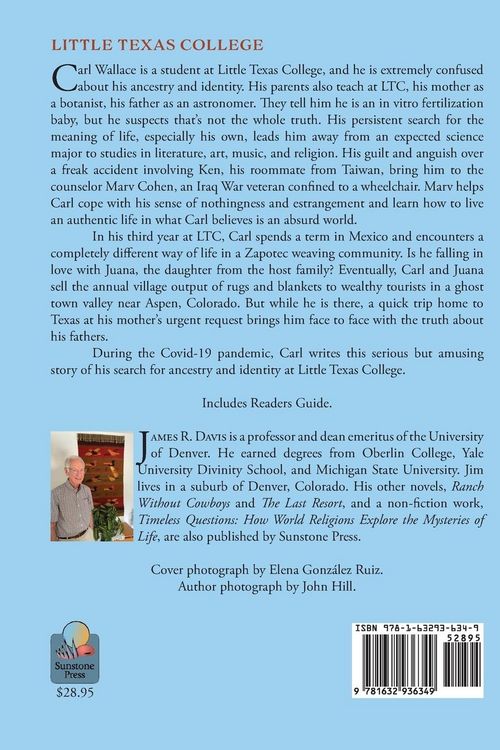 Produktbild: Little Texas College