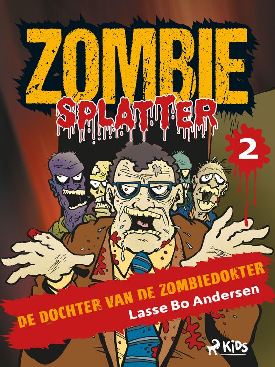 Produktbild: De dochter van de zombiedokter
