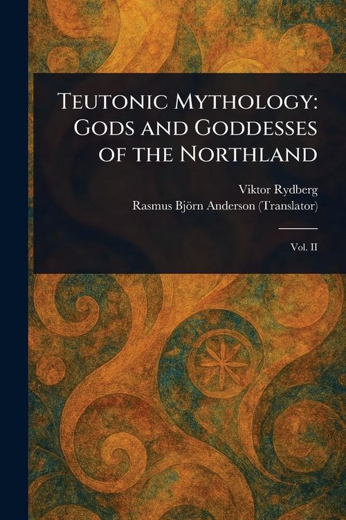 Produktbild: Teutonic Mythology