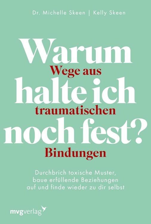 Produktbild: Warum halte ich noch fest? - Wege aus traumatischen Bindungen