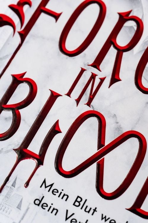 Produktbild: Forged in Blood
