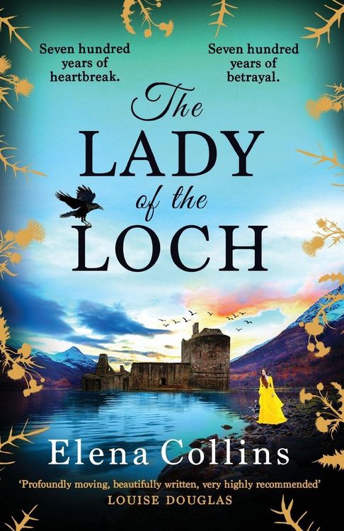 Produktbild: The Lady of the Loch