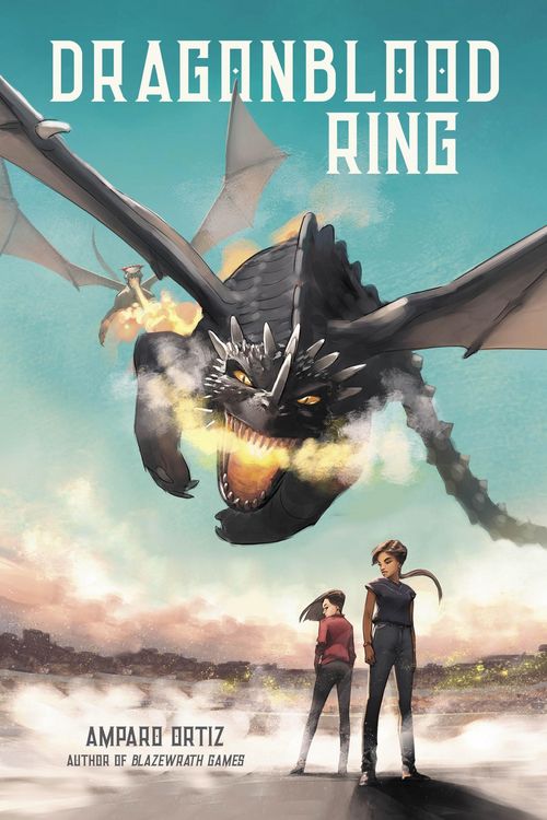 Produktbild: Dragonblood Ring