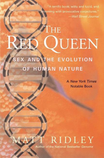 Produktbild: The Red Queen