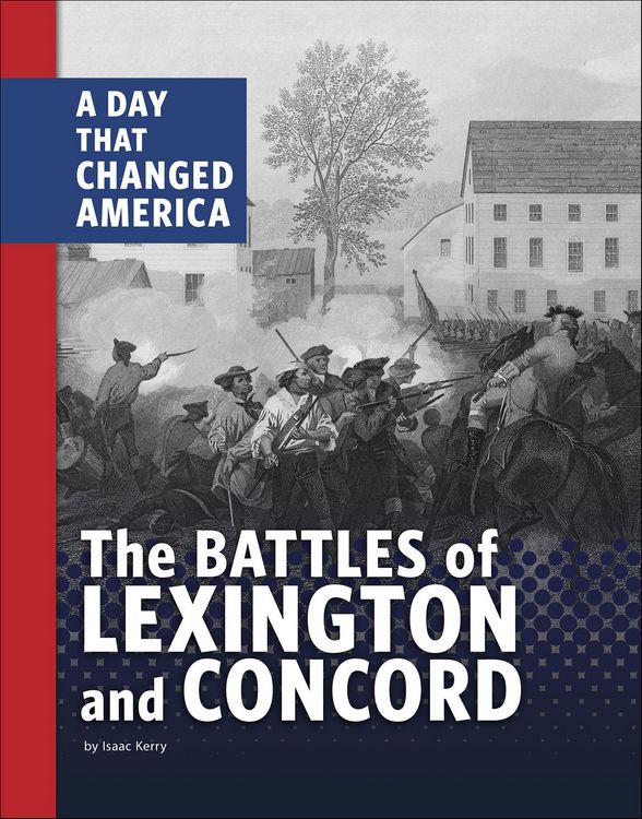 Produktbild: The Battles of Lexington and Concord