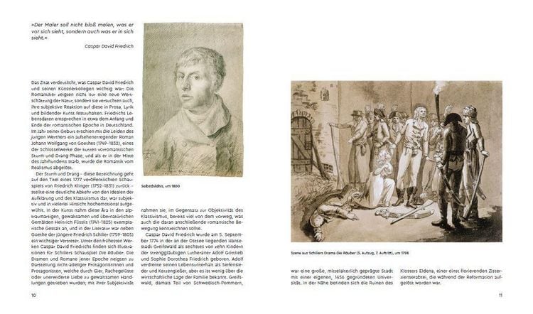 Produktbild: Caspar David Friedrich