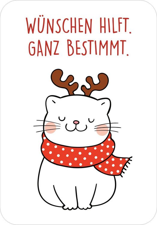 Produktbild: Frohe Mieznachten!