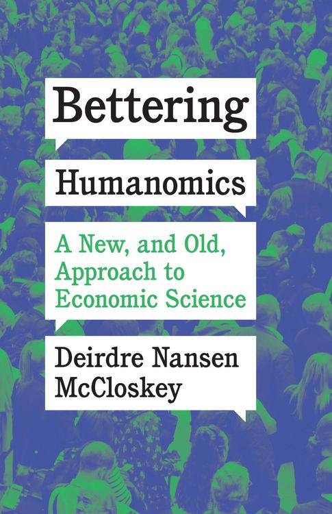 Produktbild: Bettering Humanomics