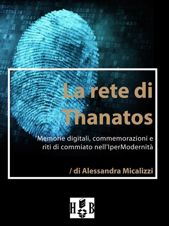Produktbild: La rete di Thanatos.