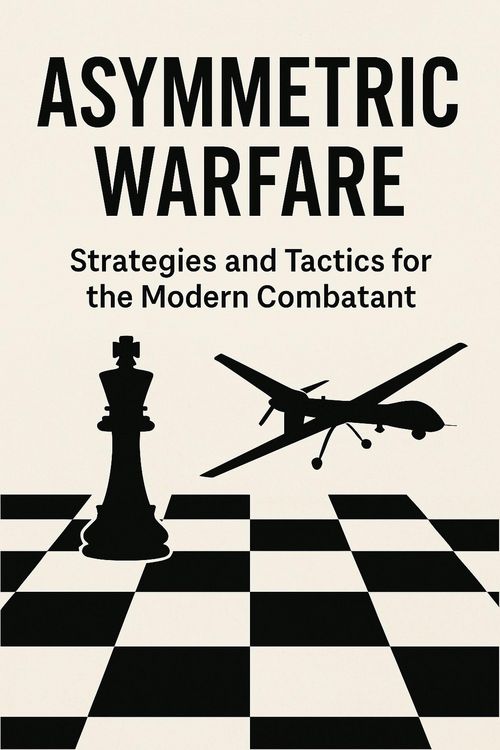 Produktbild: Asymmetric Warfare: Strategies and Tactics for the Modern Combatant