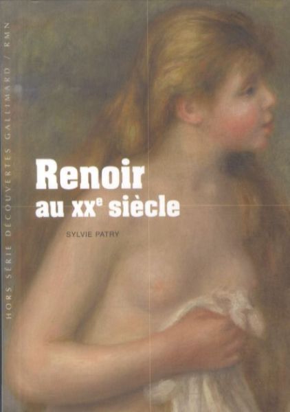 Produktbild: Renoir au XXe si&egrave;cle