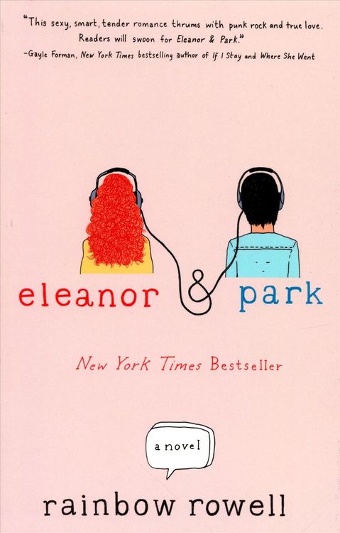 Produktbild: Eleanor & Park