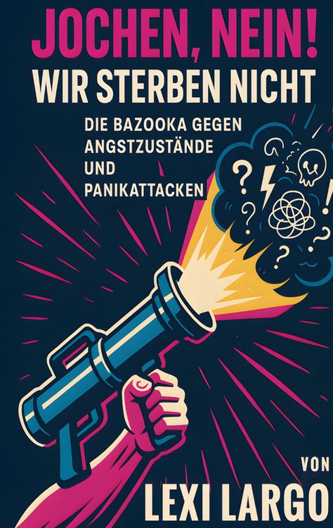 Produktbild: Jochen, Nein! Wir sterben nicht